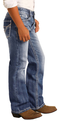 Panhandle - Boy's Bb Gun Jean