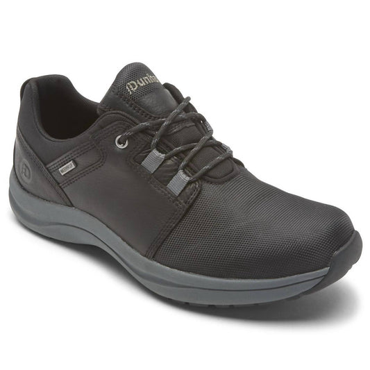 Dunham - MEN'S SUTTON TIE WATERPROOF SHOES