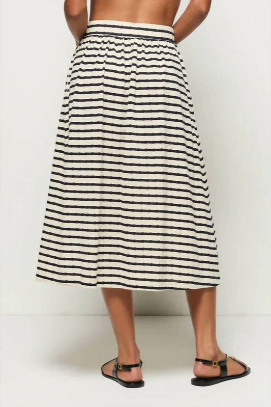 Nation Ltd - Vida Midi Skirt
