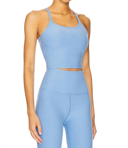Beyond Yoga - Spacedye Slim Racerback Cropped Tank