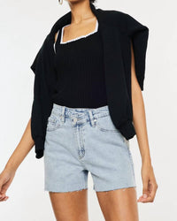 Kancan - Women's Crossover Shorts