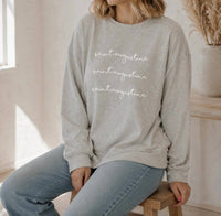Boathouse Apparel - St. Augustine Sweatshirt