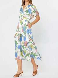 Current Air - Garden Party Dress