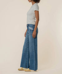 Kut From The Kloth - Maya High Rise Wide Leg Jeans
