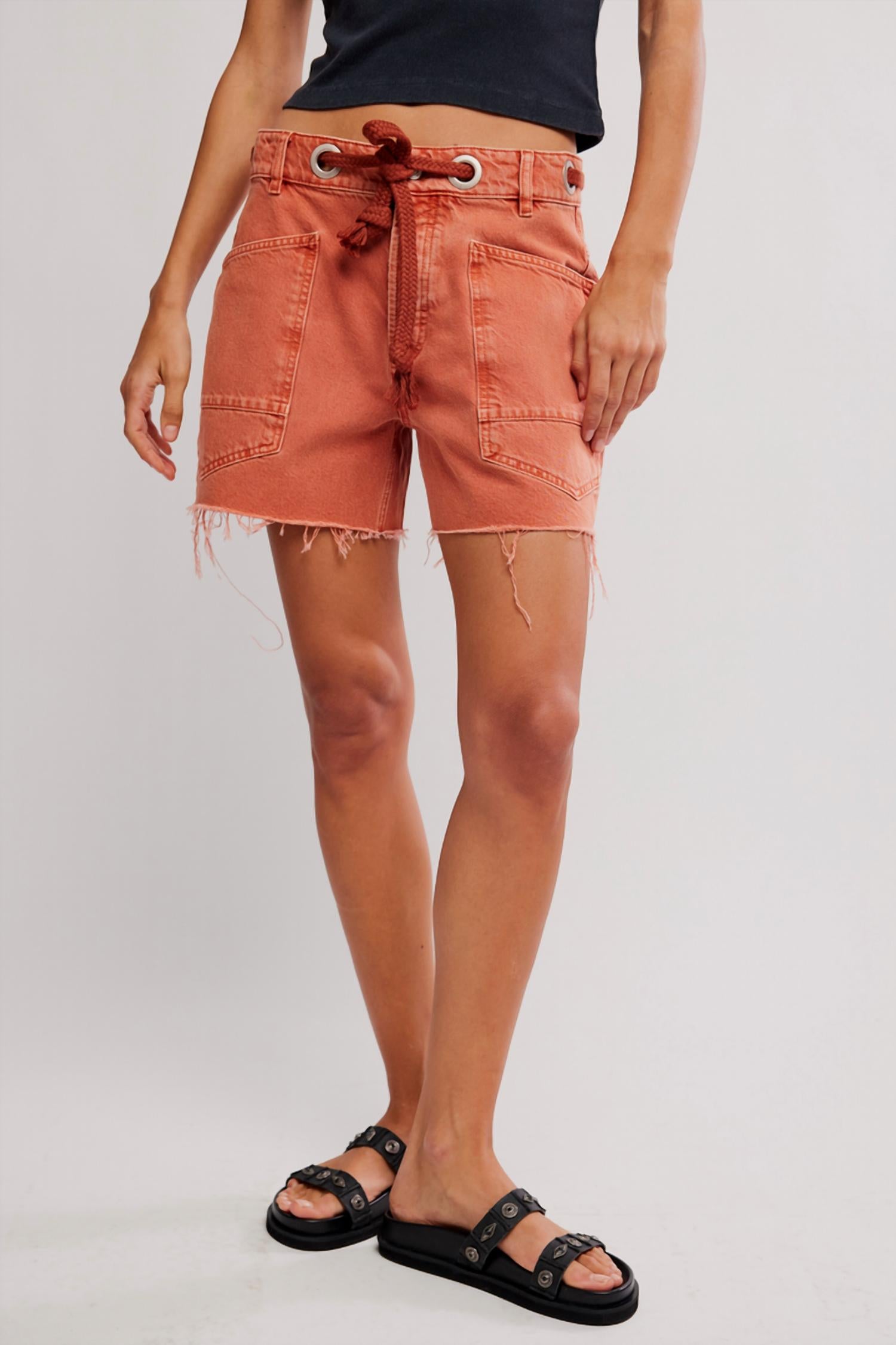 Free People - Moxie Shorts