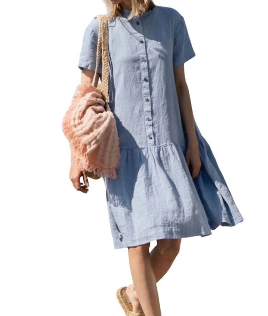 Sauths - Linen Sundress