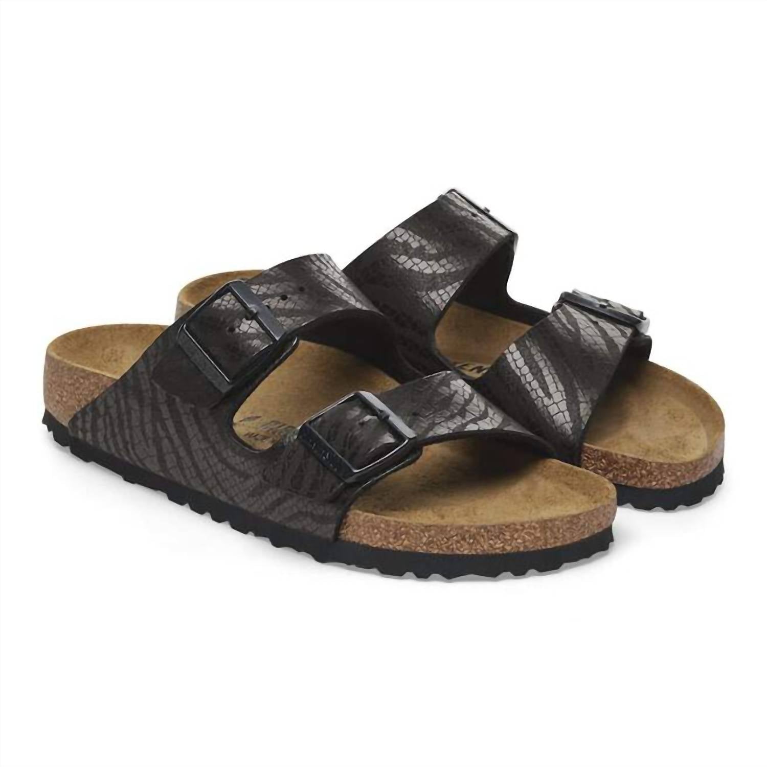 Birkenstock - Unisex Arizona Synthetics Sandals