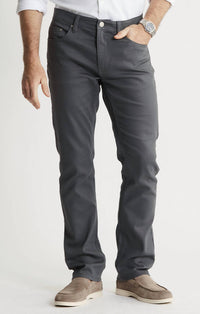 Jachs New York - Straight Leg Summer Commuter 5-pocket Pants