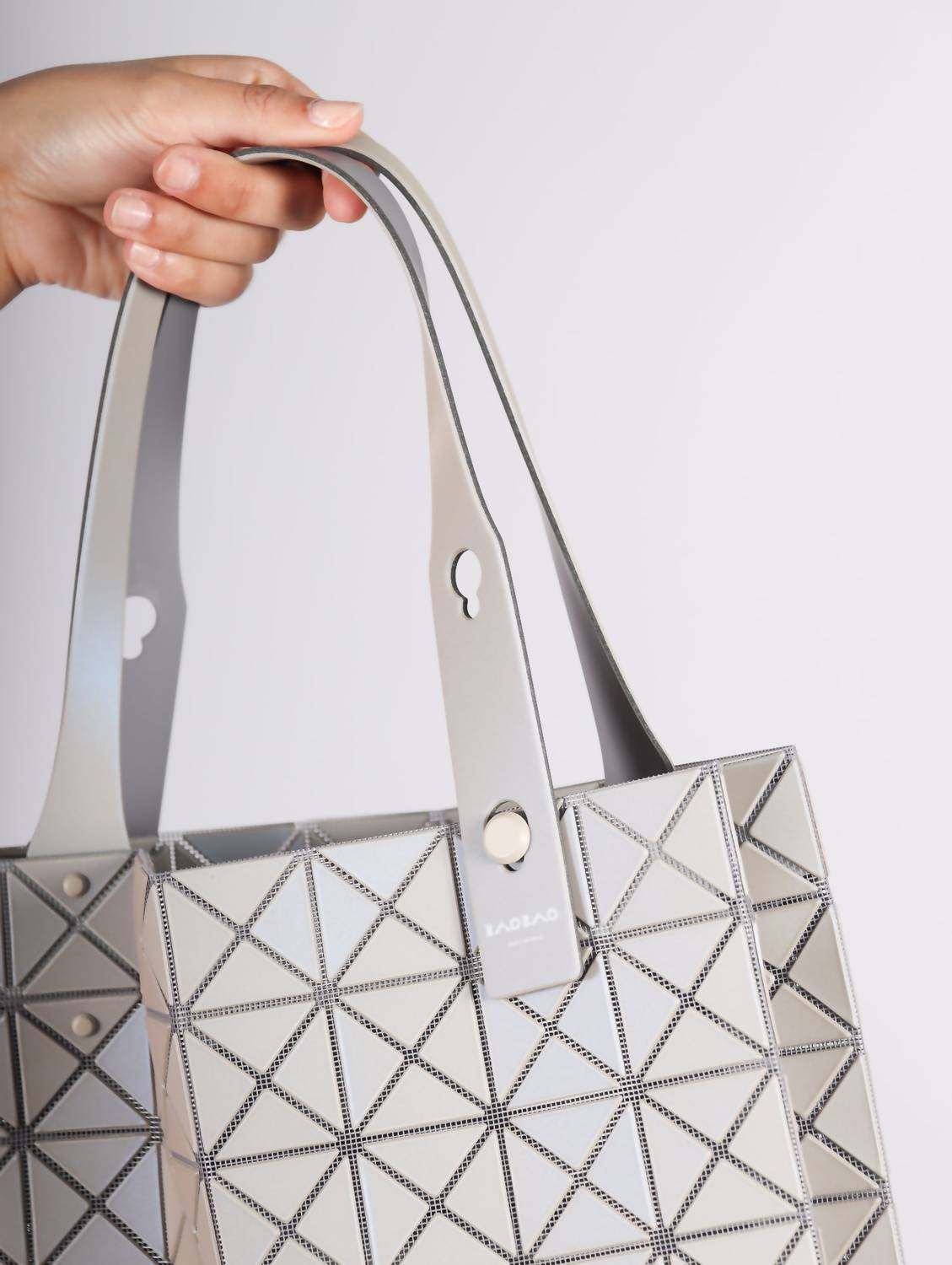 Issey Miyake - Women's Prism Plus Tote Bag