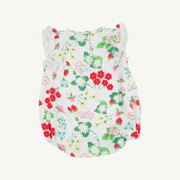 The Beaufort Bonnet Company - Ruehling Ruffle Pima Bubble