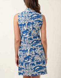 Spartina 449 - Serena Half Zip Dress
