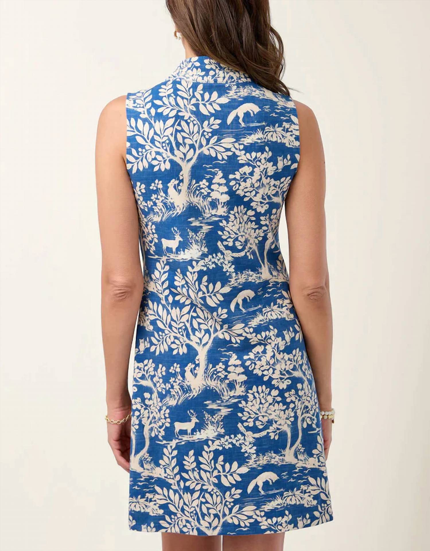 Spartina 449 - Serena Half Zip Dress