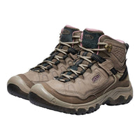 Keen - Women's Targhee Iv Mid Waterproof Hiking Boot