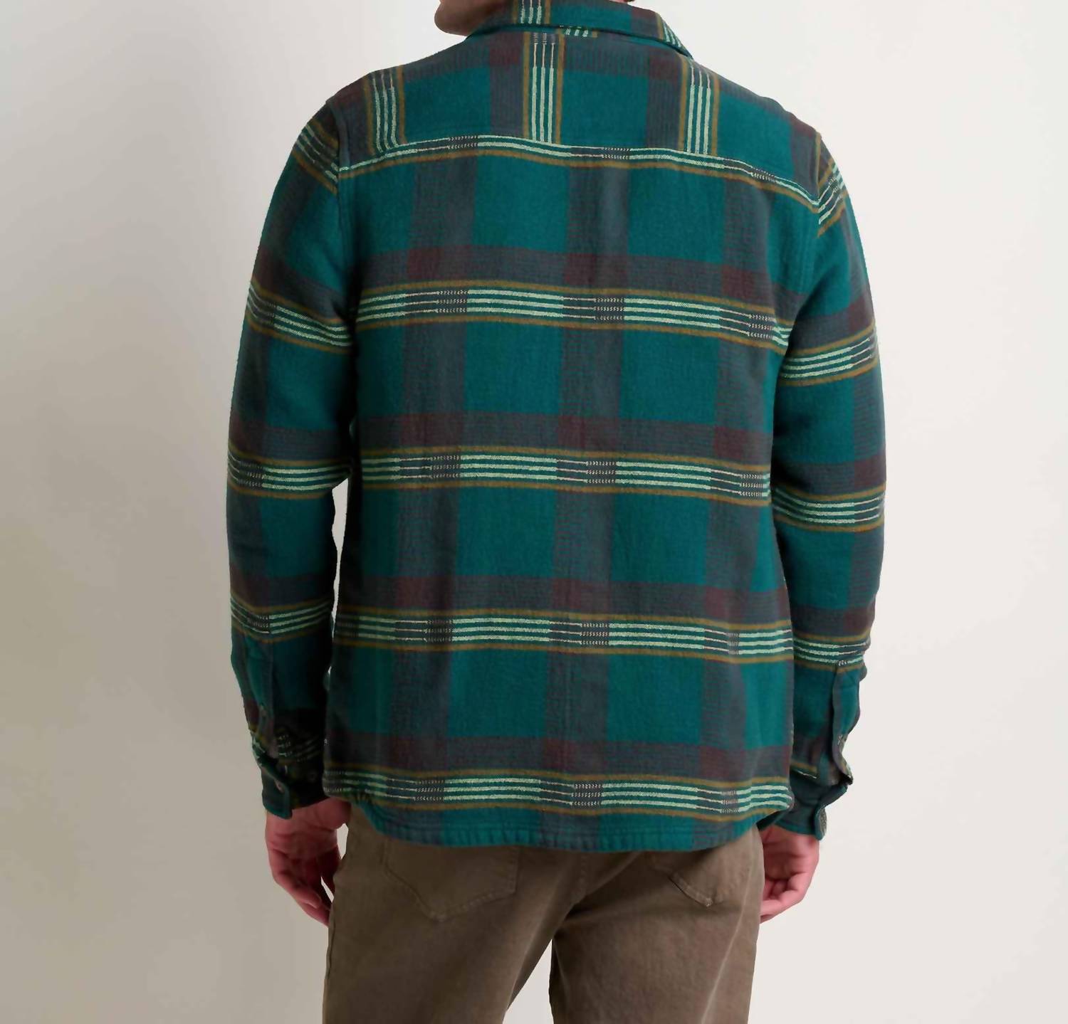 Toad&Co - M's Rockland Long Sleeve Shirt