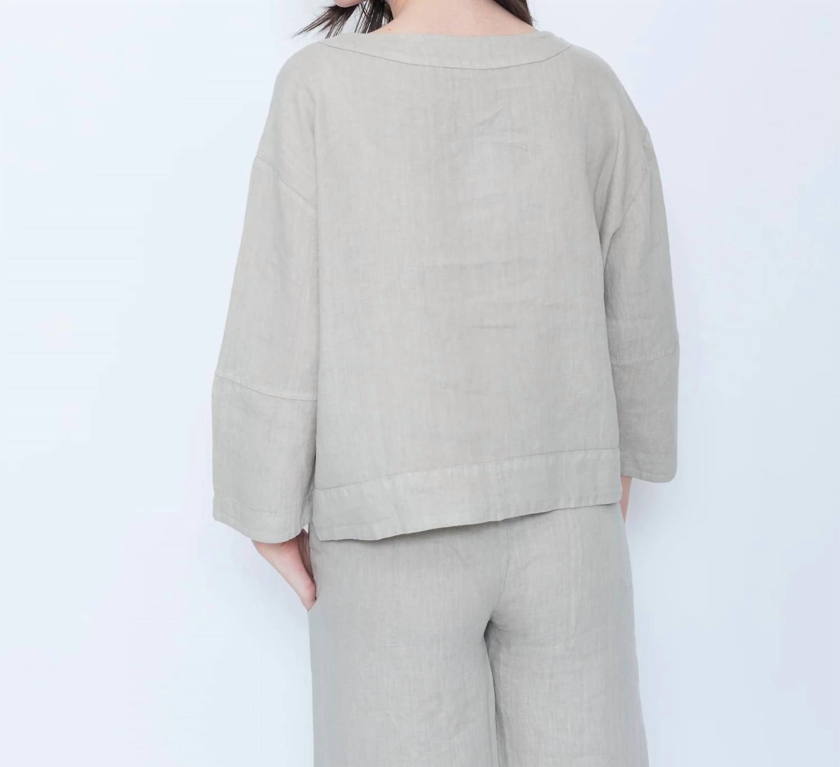 Blueberry - Prim Jacket