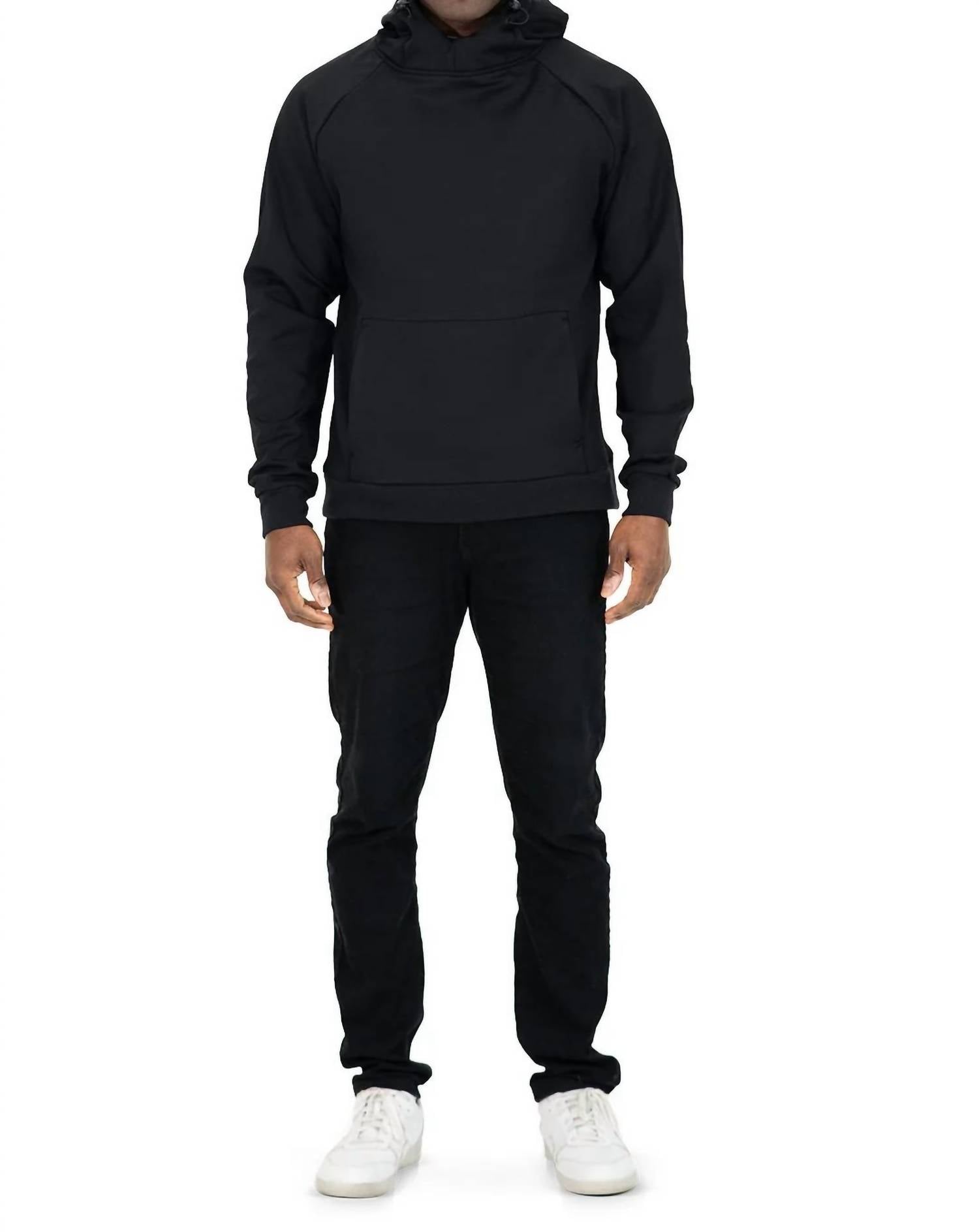 Raingoat - Weatherproof Performance Pullover Hoodie