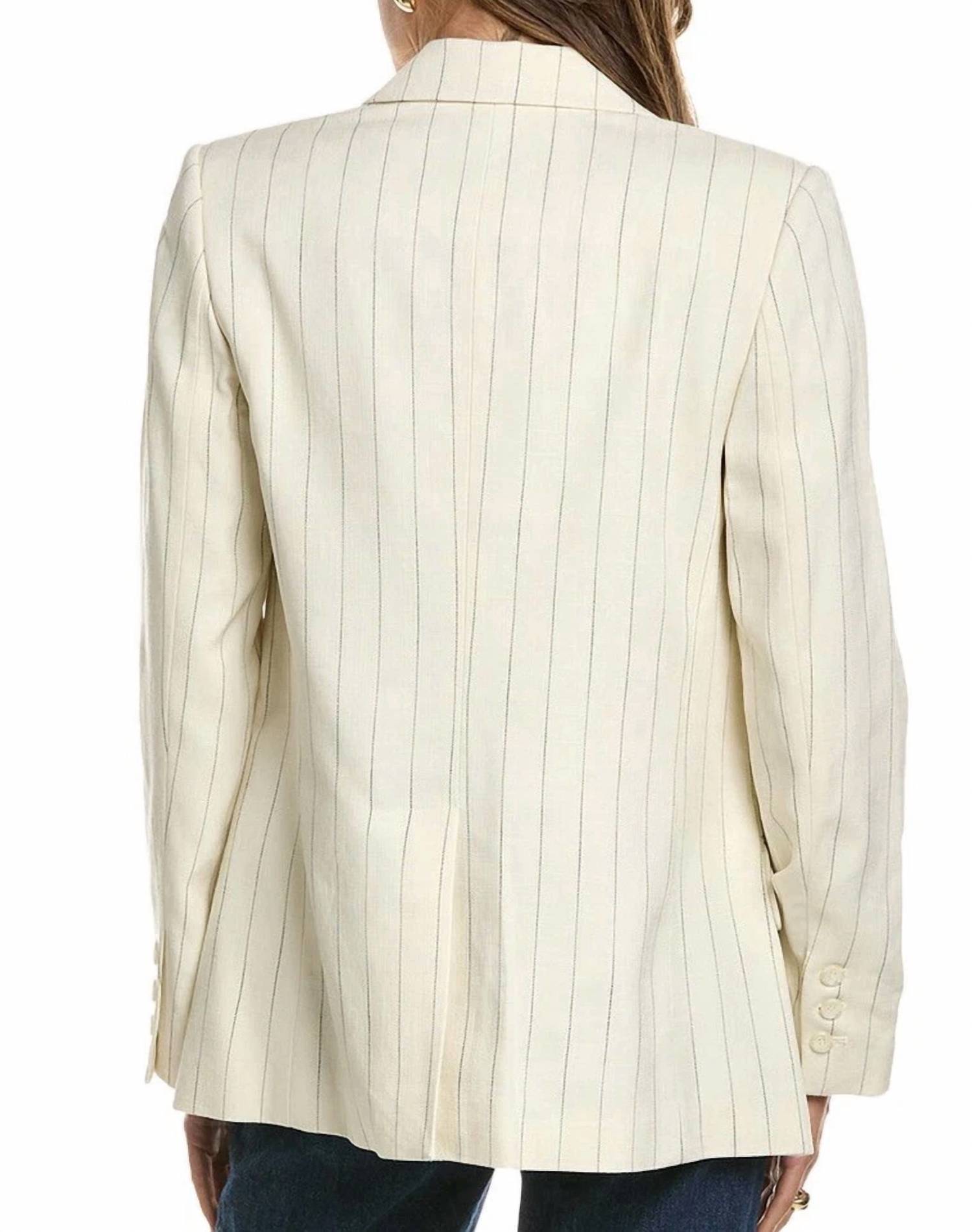 A.L.C. - MAVI III JACKET