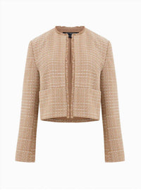 French Connection - Effie Collarless Blazer