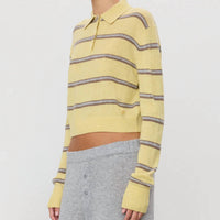 Eterne - Barrett Polo Sweater