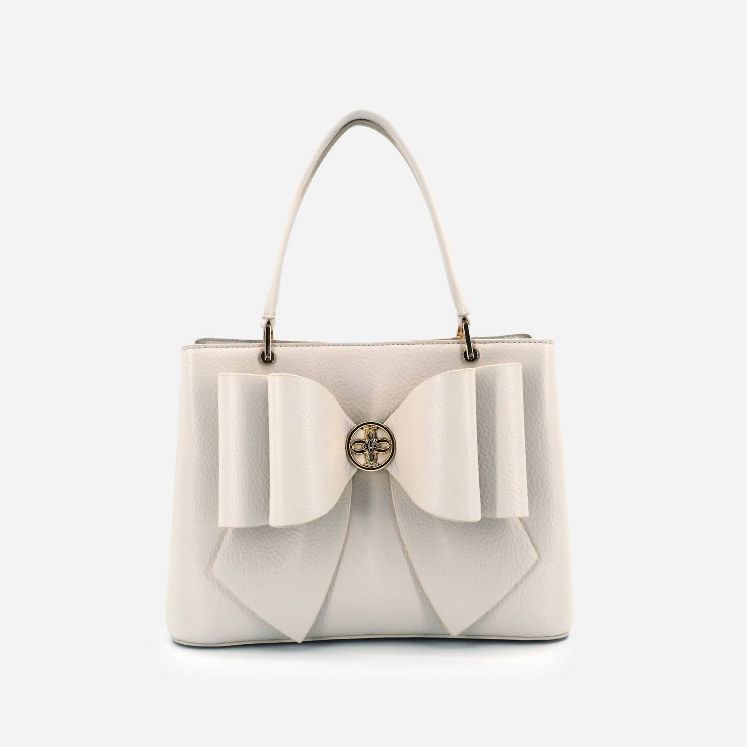 Like Dreams - Women's Jesse Bow Vegan Crossbody Bag