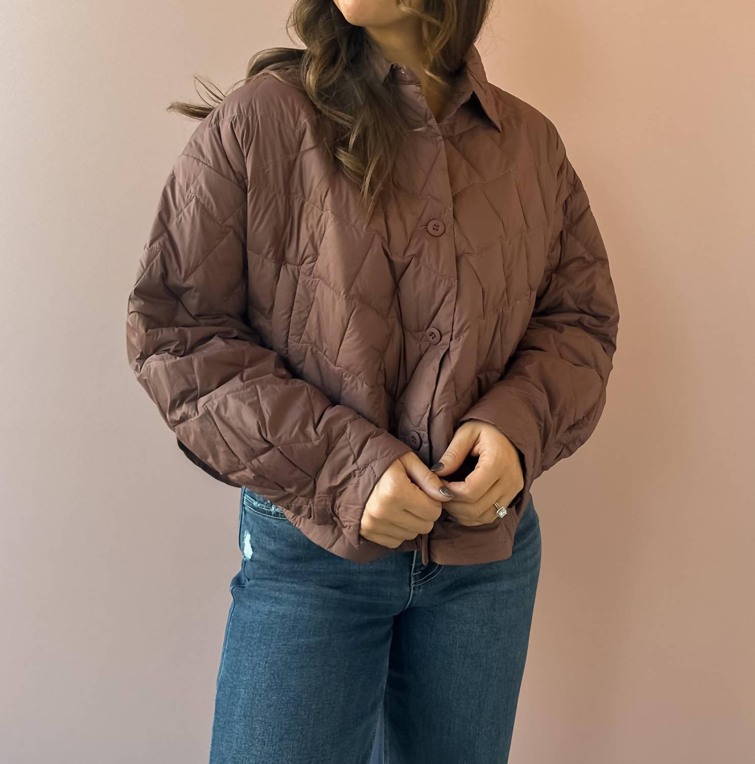 Current Air - Quinn Down Jacket
