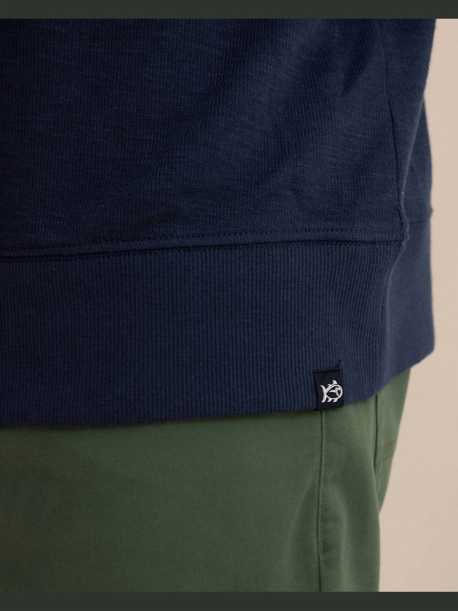 Southern Tide - East Bay Crewneck Sweater