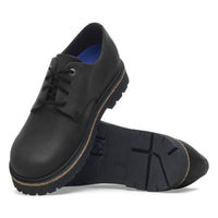 Birkenstock - Men's Highwood Lace Low Leather Shoes