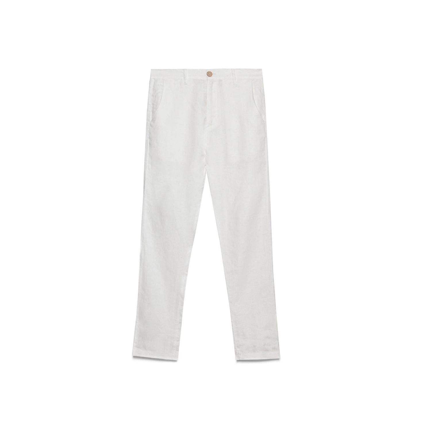 Road To Nowhere - Tonga Linen Trousers