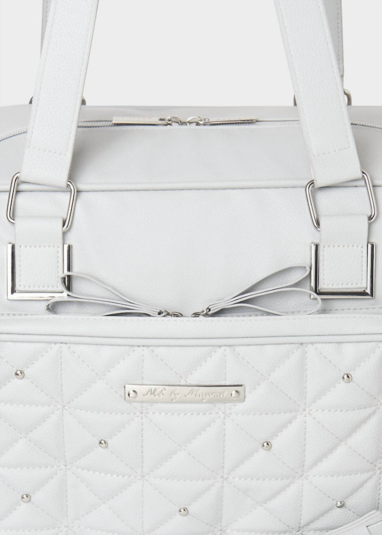 Mayoral - Women's Bag With Pacifier Holder