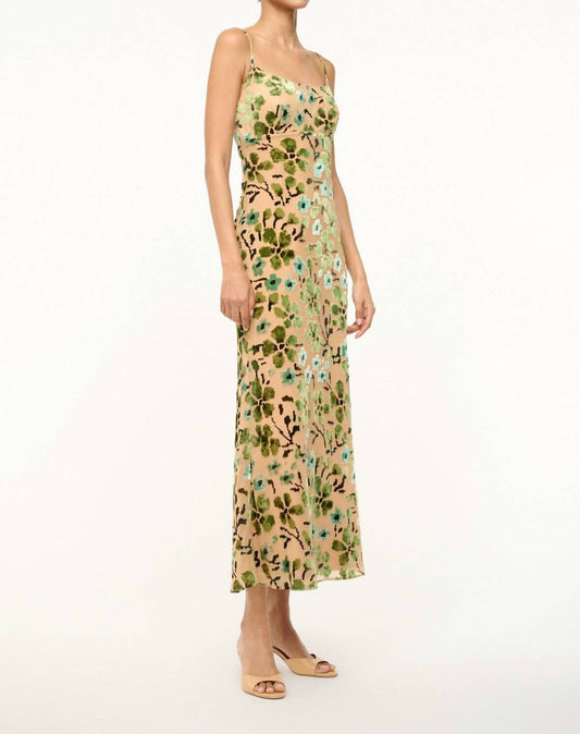 Staud - Dianna Midi Dress