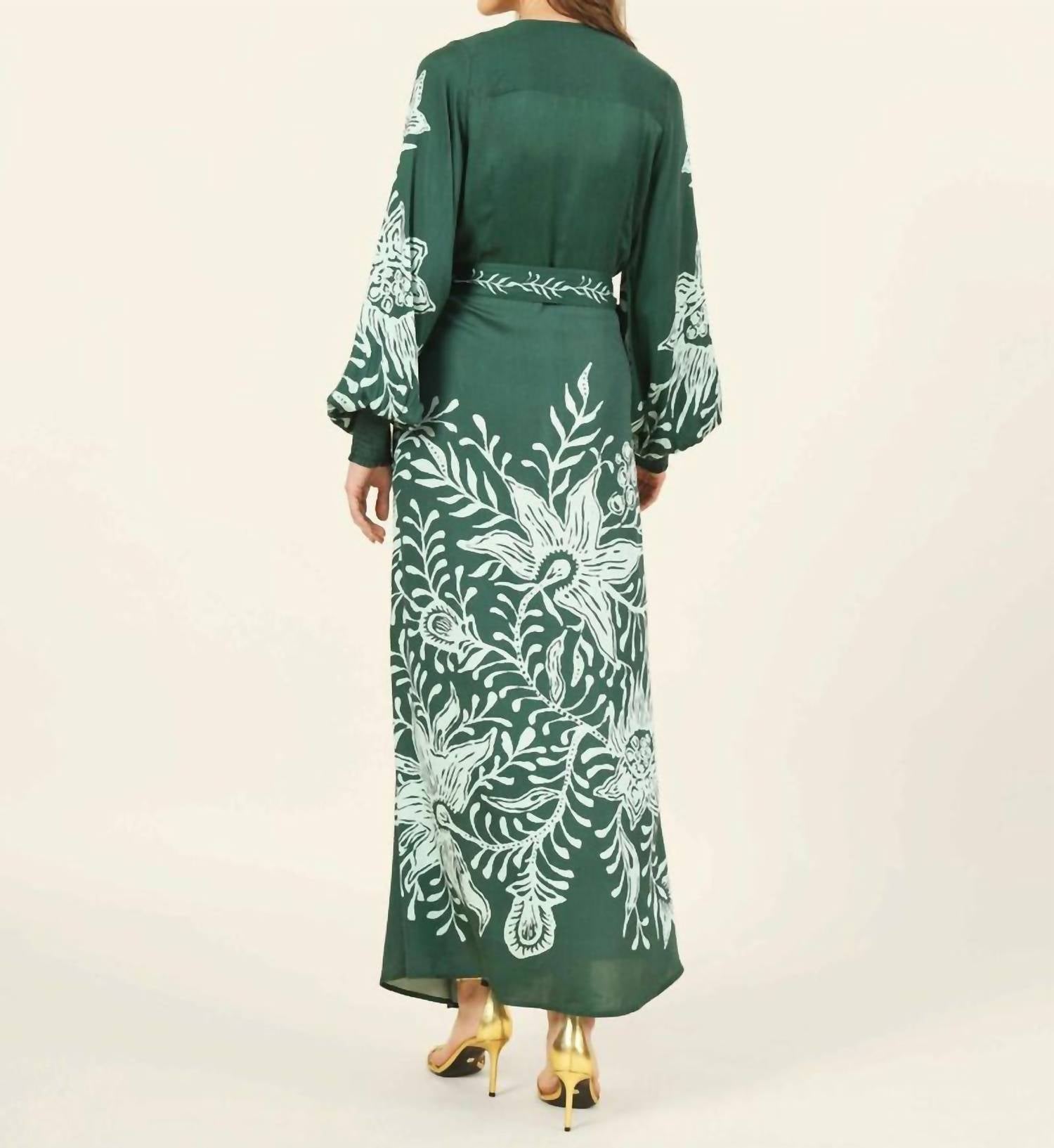 Omika - Lorelei Maxi Dress