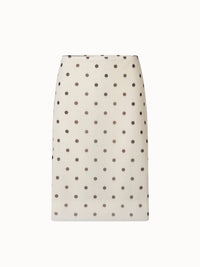 Baum Und Pferdgarten - Jessika Fitted Midi Skirt