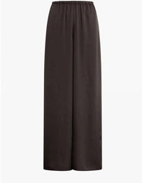 Favorite Daughter Everything Wide Leg Pant in espresso - women's pants - view 4