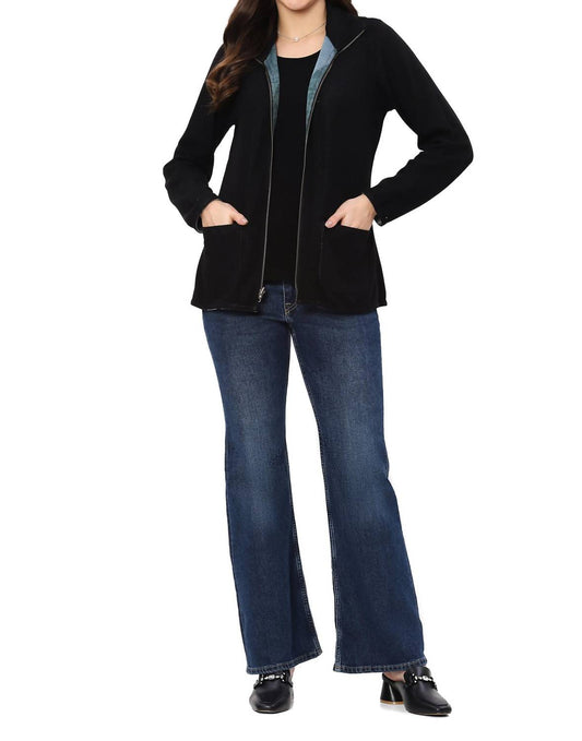 Parsley & Sage - Jodie Reversible Jacket