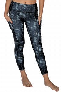 Lovlei - Warrior Printed Leggings
