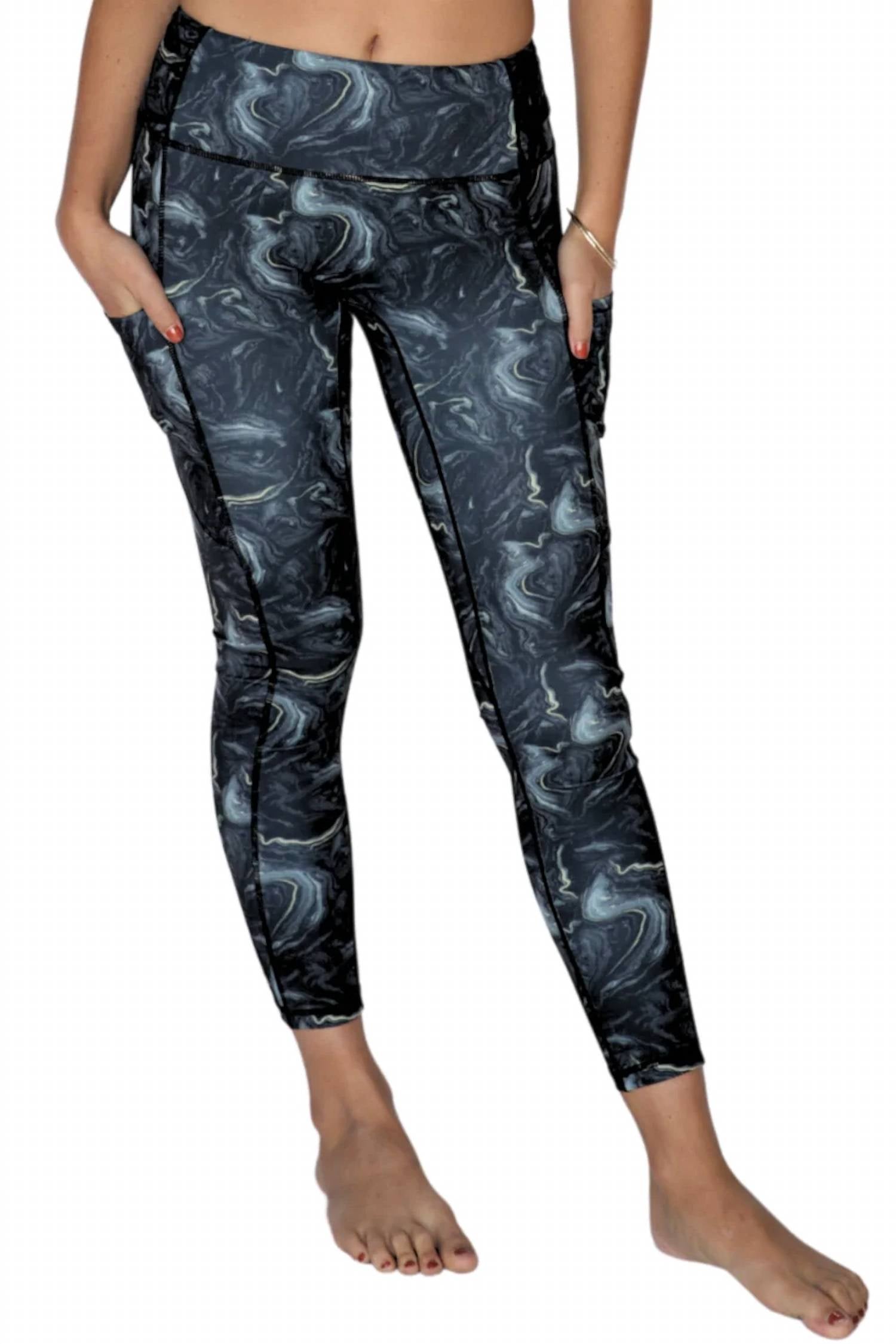 Lovlei - Warrior Printed Leggings