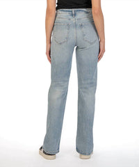 Kut From The Kloth - Women's Miller High Rise Wide Leg Jeans