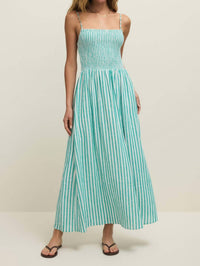 Z Supply - Bayside Striped Midi Dress