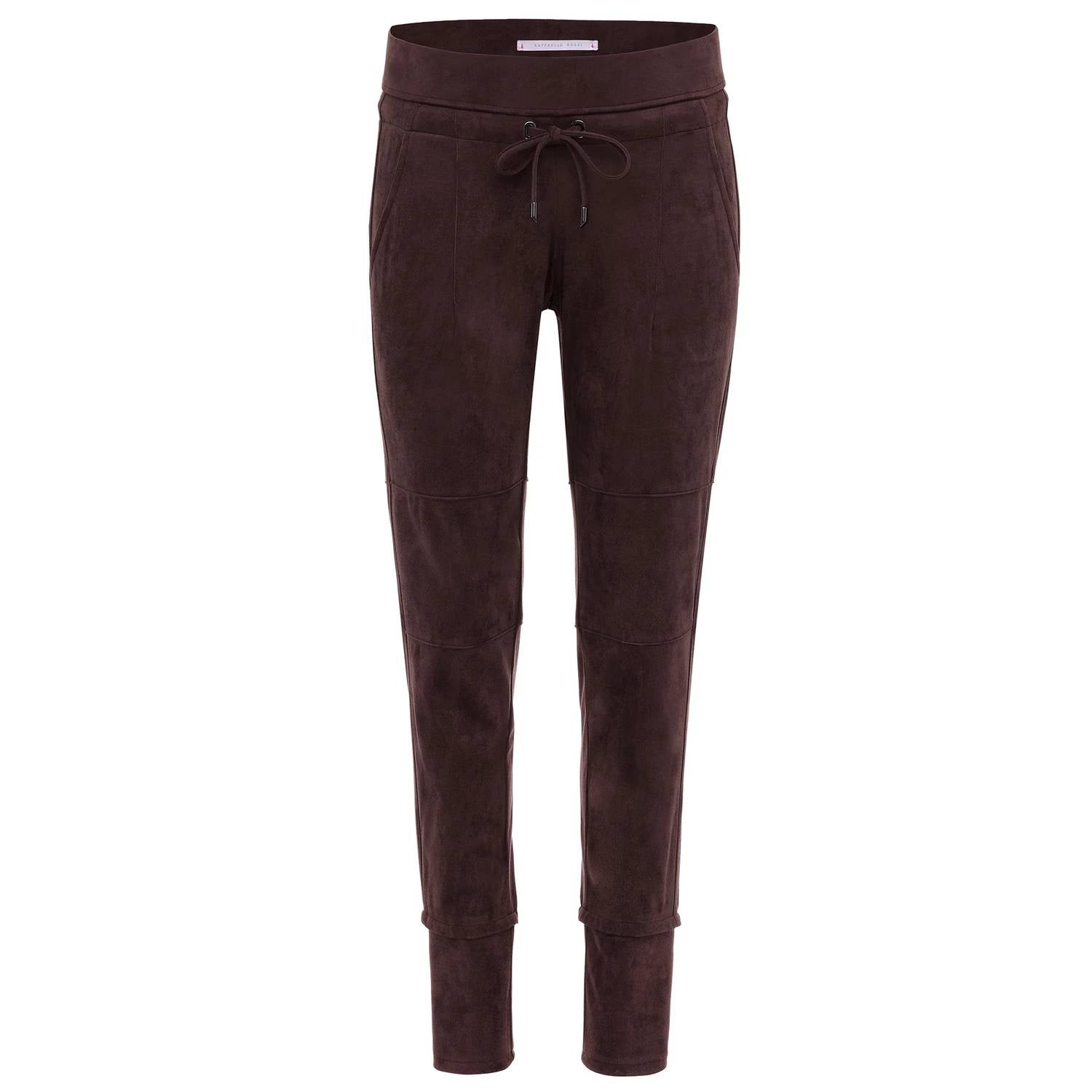 Raffaello Rossi - Women's Candice Faux Suede Jogger