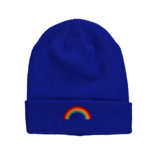 RAINBOW BEANIE