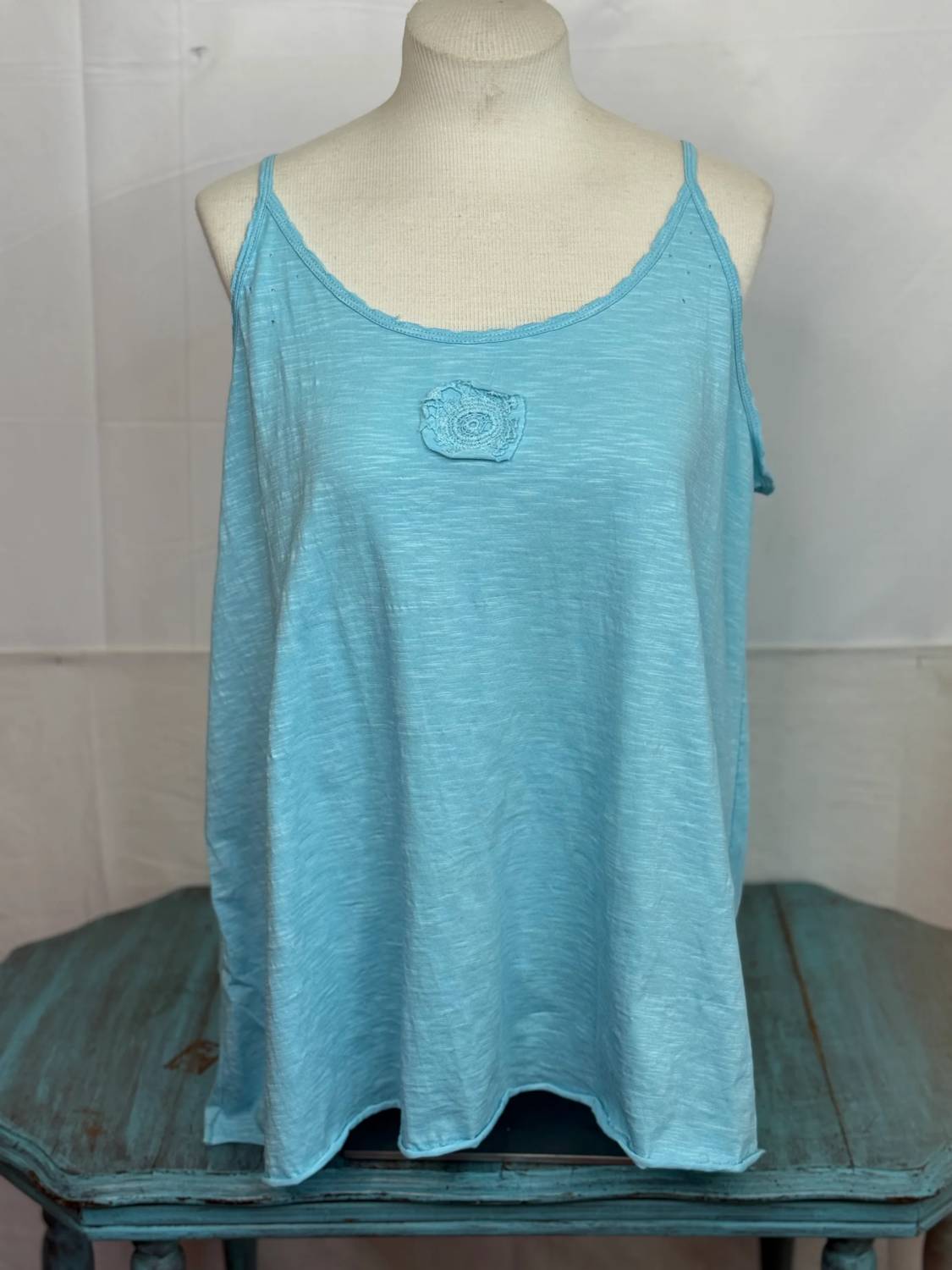 Paperlace - Boho Layering Tank