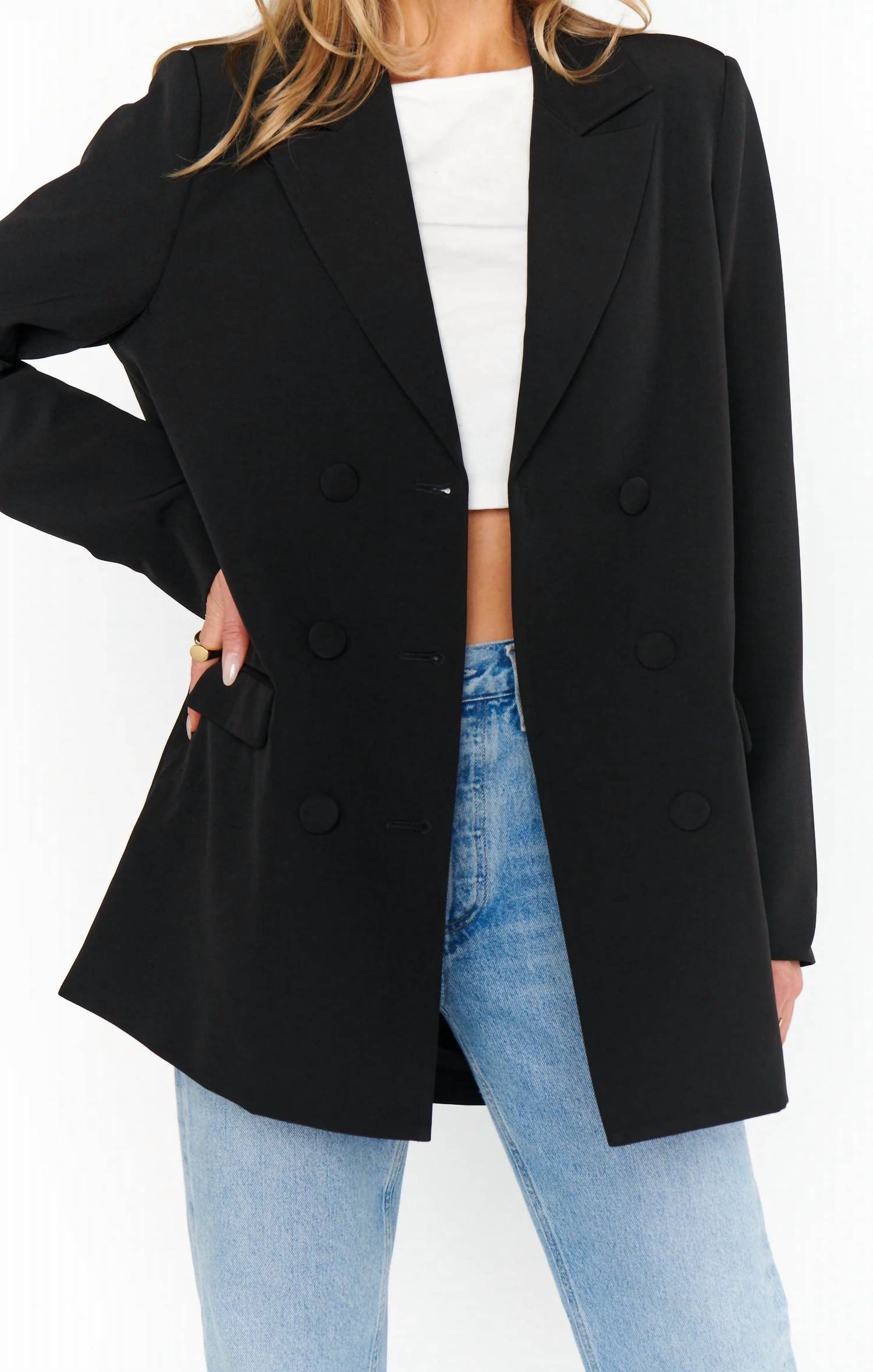 Show Me Your Mumu - Best Blazer