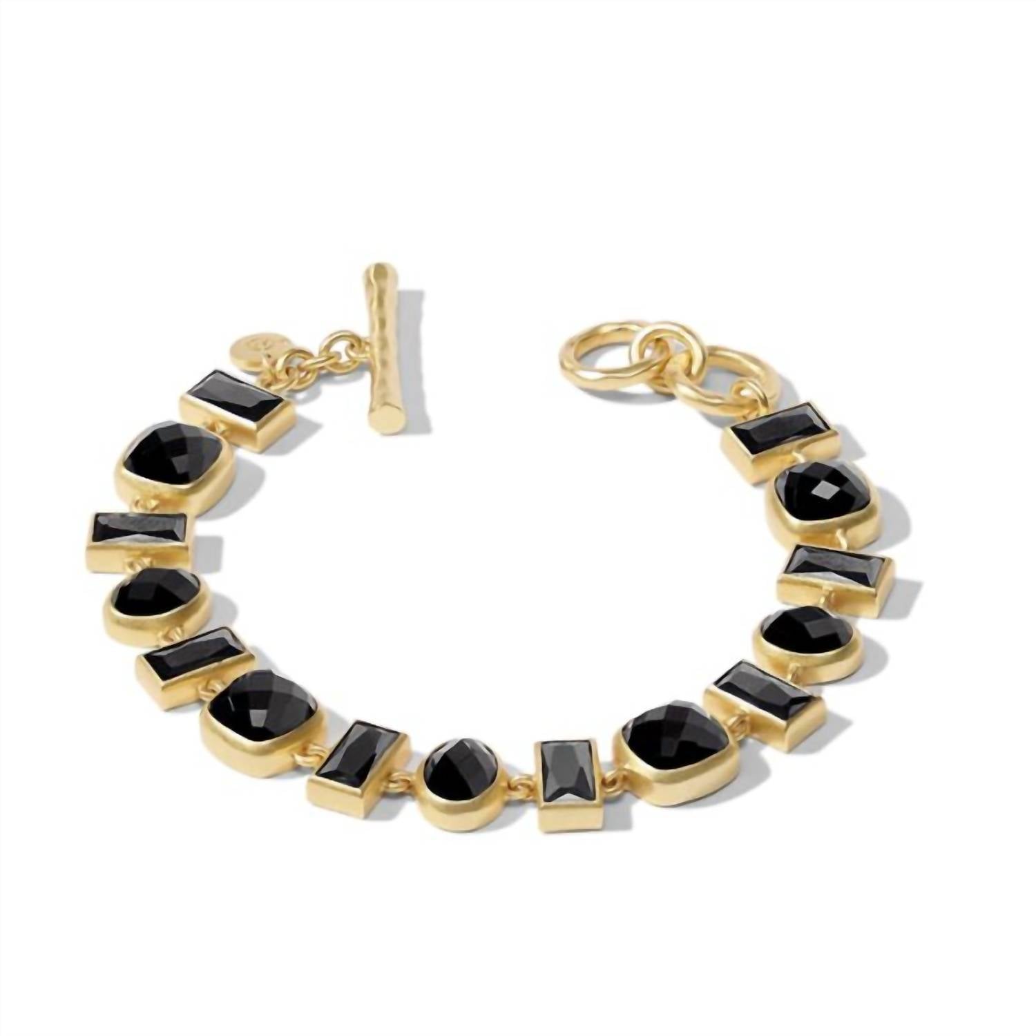 Julie Vos - Antonia Tennis Bracelet