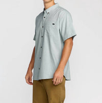 Billabong - All Day Short Sleeve Button-up Shirt