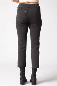 Habitat - Stonewashed Knit Slim Pant