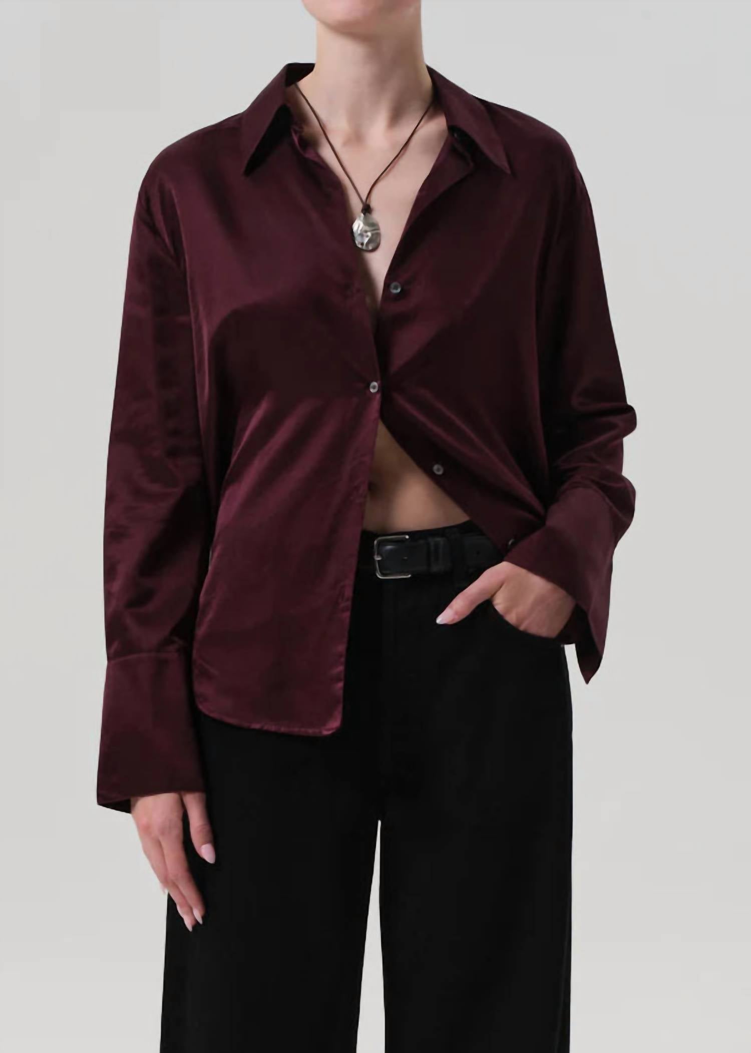 Citizens Of Humanity - Camilia Shirt