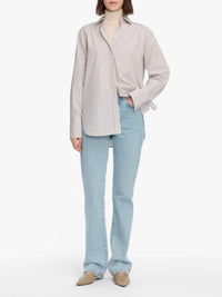 Frame - Striped Classic Shirt