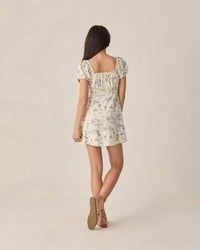Rylee + Cru - Ivy Ocean Toile Dress