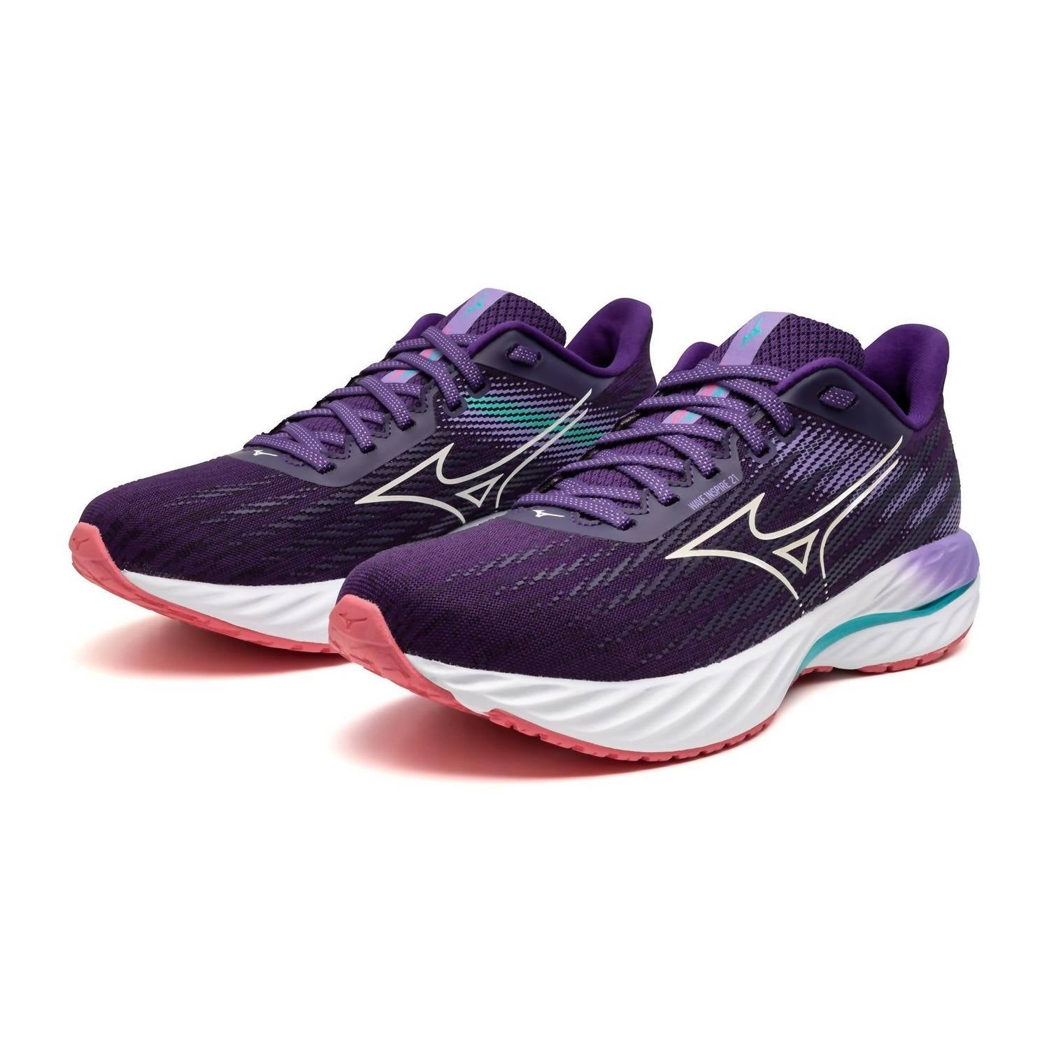 Mizuno - Women's Wave Inspire 21 Running Shoes