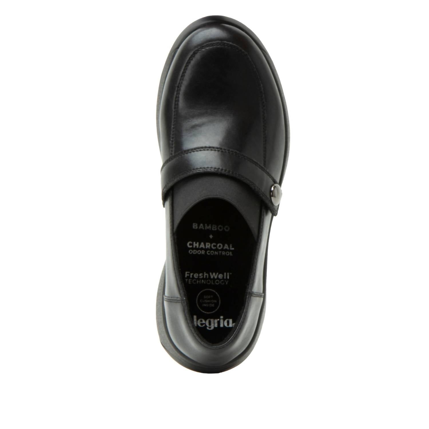 Alegria - Women's Janna Leather Penny Loafer